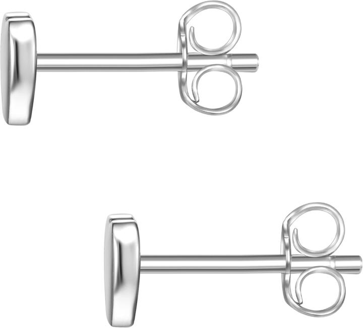 Actual product image Glanzstücke München Ladies Heart Sterling Silver Silver - 10112 (Sterling Silver)