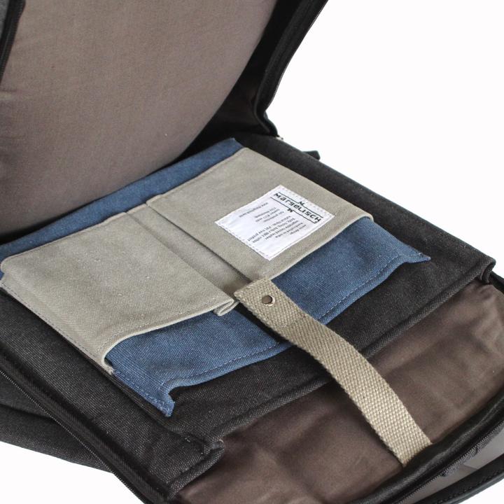 Immagine prodotto Margelisch Zaino roll-top Nemin 1 (23.70 l)
