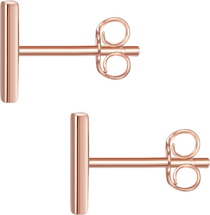 Image du produit Glanzstücke München Femmes argent sterling or rose - 10236 (Argent 925)