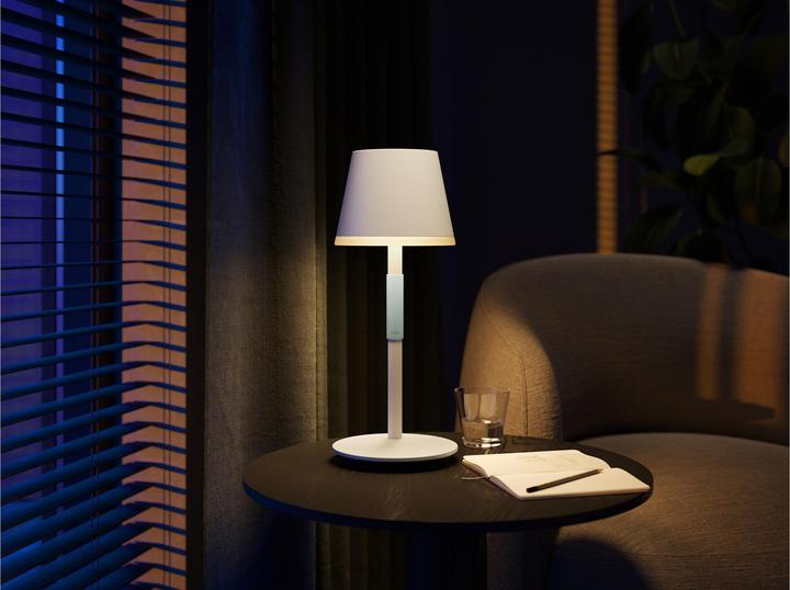 Actual product image Philips Hue Go (370 lm)