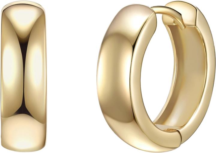 Rafaela Donata Damen Sterling Silber gelbgold - 11112 (Sterling Silber)