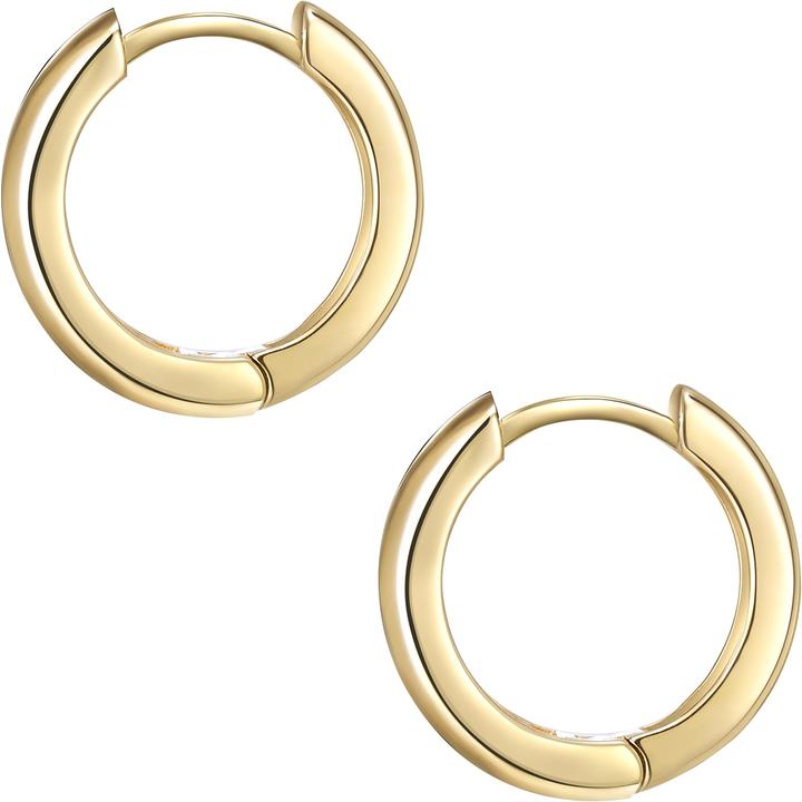 Actual product image Rafaela Donata Ladies Sterling Silver Yellow Gold - 11112 (Sterling Silver)