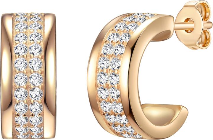 Immagine prodotto Rafaela Donata Donna Argento Cubic Zirconia Oro Giallo - 11118 (Argento)