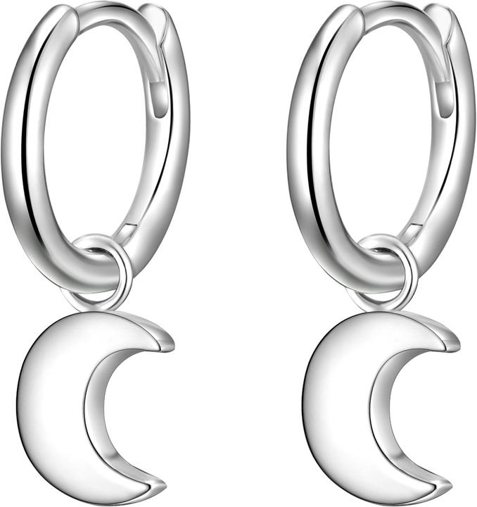 Immagine prodotto Glanzstücke München Donna Luna Argento Argento - 11160 (Argento)