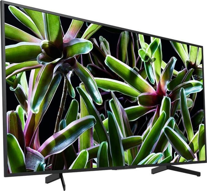 Image du produit Sony XG70 | LED | 4K Ultra HD | Plage dynamique élevée (HDR) | Smart TV (65", LCD, DHU, 2019)