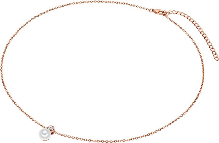 Image du produit Valero Pearls Collier en argent - 11332 (Argent Sterling, 42 - 49 cm)