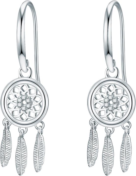 Image du produit Rafaela Donata Femme attrape-rêves argent sterling zirconium argent - 11360 (Argent Sterling)