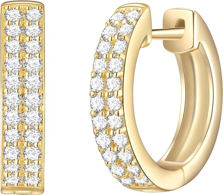 Immagine prodotto Rafaela Donata Donna Argento Cubic Zirconia Oro Giallo - 11410 (Argento)