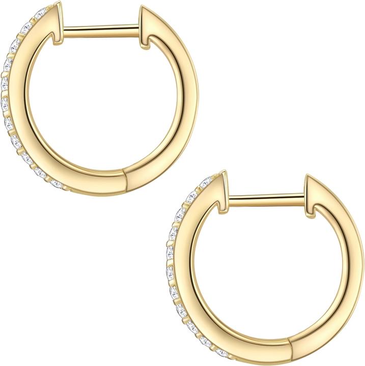 Immagine prodotto Rafaela Donata Donna Argento Cubic Zirconia Oro Giallo - 11410 (Argento)