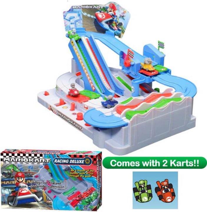 Image du produit Super Mario - Kart Racing (Multilingue)
