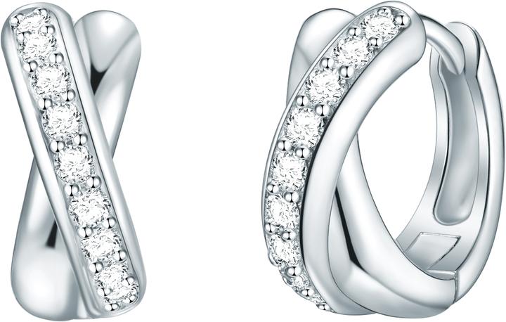 Rafaela Donata Damen Sterling Silber Zirkonia silber - 11468 (Sterling Silber)