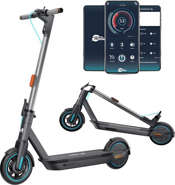 Image du produit Motus Scooty (20 km/h, 60 km, 350 W)