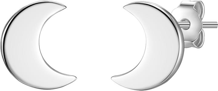 Produktbild Glanzstücke München Damen Mond Sterling Silber silber - 11526 (Sterling Silber)