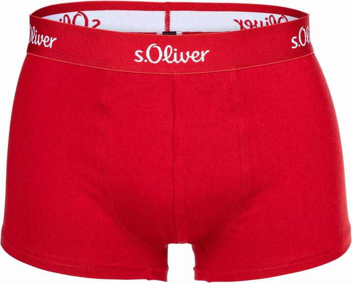 Actual product image S.Oliver Casual Stretch Boxer Shorts - 19978 (L, pack of 3)