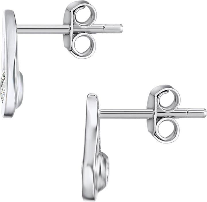 Image du produit Rafaela Donata Femme goutte argent sterling zirconium argent - 11722 (Argent Sterling)