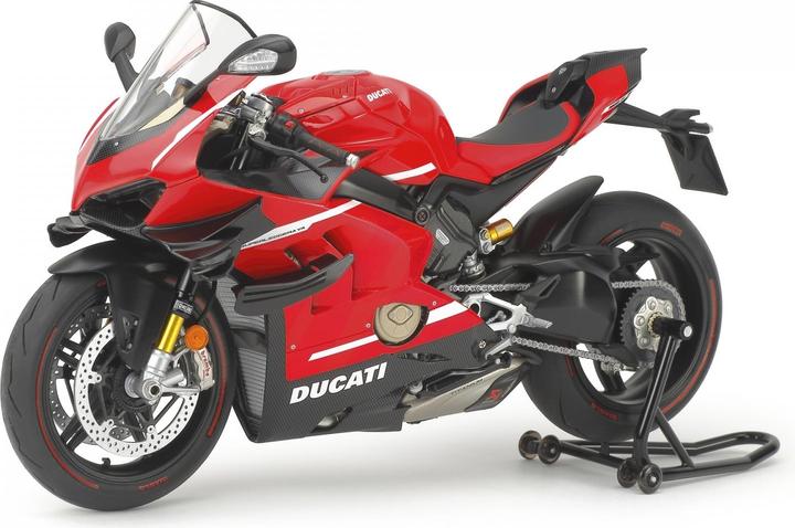 Tamiya Ducati Superleggera V4