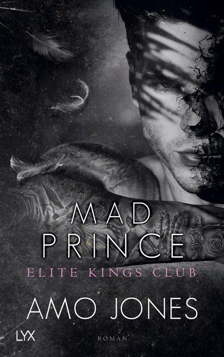 Image du produit Mad Prince - Elite Kings Club (Allemand, Amo Jones, 2020)