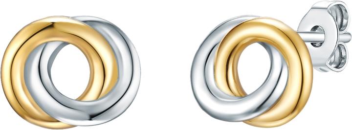 Image du produit Rafaela Donata Femmes argent sterling argent/or jaune - 12022 (Argent Sterling)