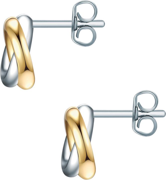 Image du produit Rafaela Donata Femmes argent sterling argent/or jaune - 12022 (Argent Sterling)