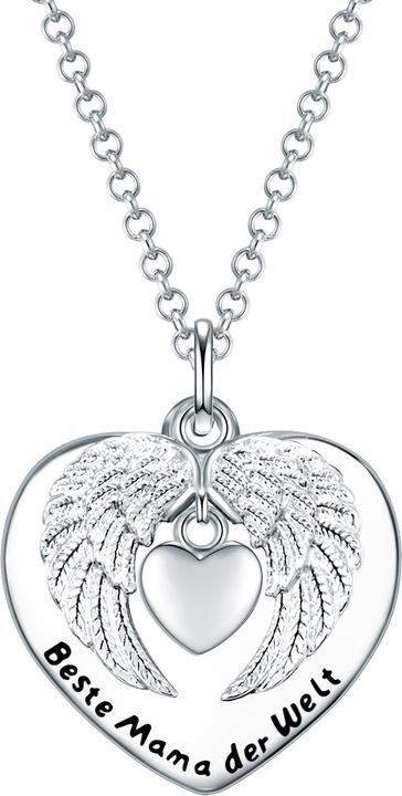 Actual product image Rafaela Donata Fashion jewelry necklace - 12156 (Brass, 42 - 47 cm)