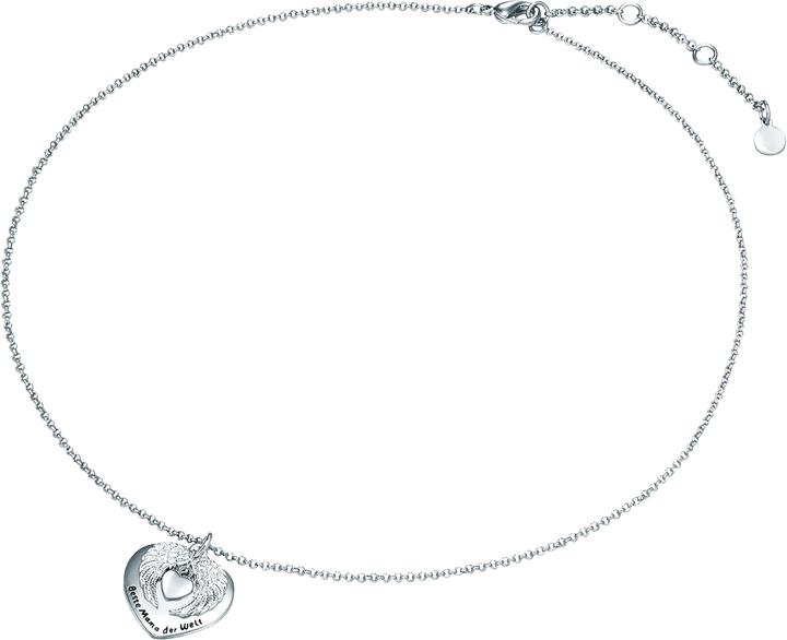 Actual product image Rafaela Donata Fashion jewelry necklace - 12156 (Brass, 42 - 47 cm)