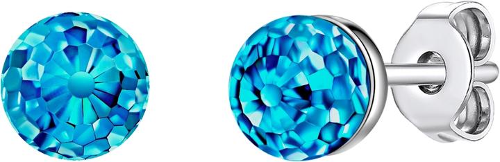 Immagine prodotto Rafaela Donata Argento da donna decorato con cristalli Swarovski® - 12486 (Argento)