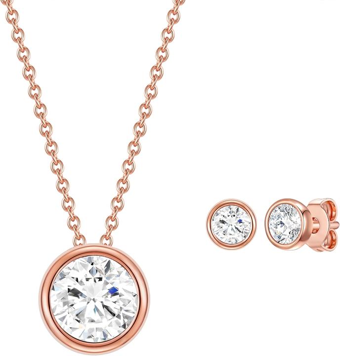 Immagine prodotto Rafaela Donata Set di cristalli Swarovski® - 12500 (Argento)