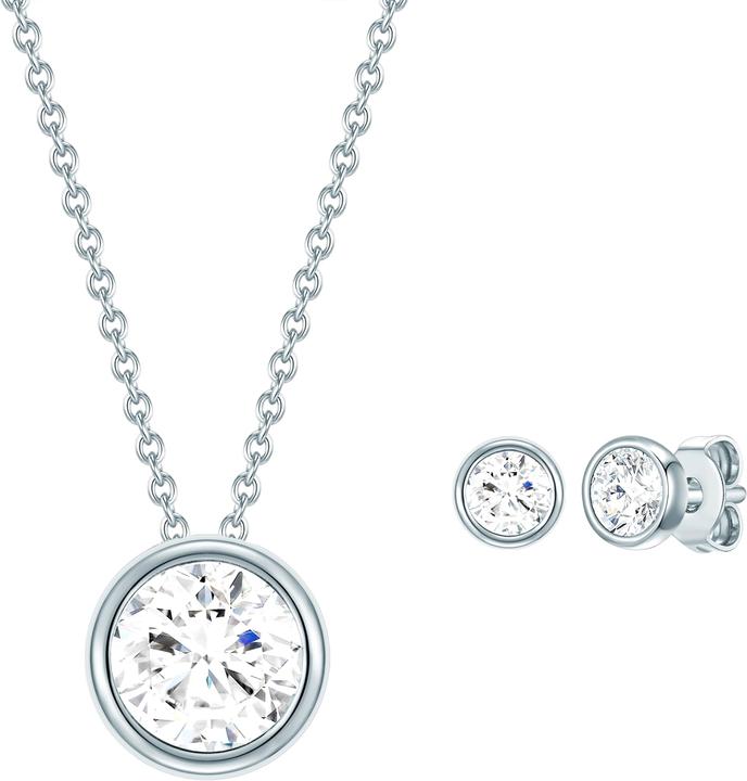 Immagine prodotto Rafaela Donata Set di cristalli Swarovski® - 12504 (Argento)