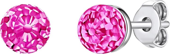 Actual product image Rafaela Donata Ladies Sterling Silver Decorated with Crystals by Swarovski® silver - 12482 (Sterling Silver)