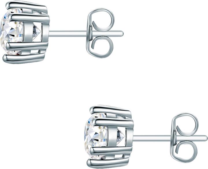 Image du produit Rafaela Donata Set avec cristaux de Swarovski® - 12506 (Argent Sterling)