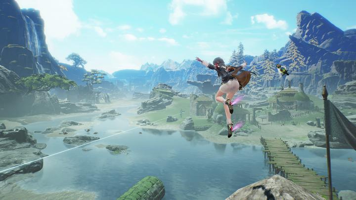 Actual product image Microsoft Xbox Atelier Yumia: The Alchemist of Memories & the Envisioned Land Standard Edition Download Code (Xbox Series X, Xbox Series S)