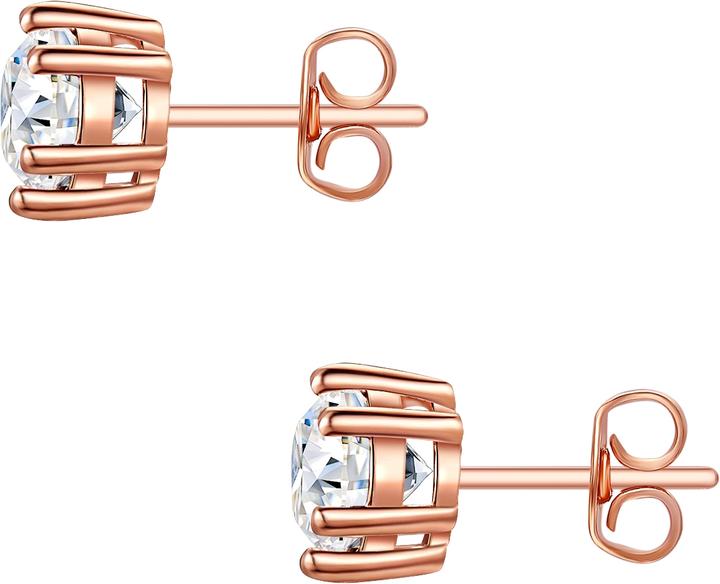 Image du produit Rafaela Donata Set avec cristaux de Swarovski® - 12524 (Argent Sterling)