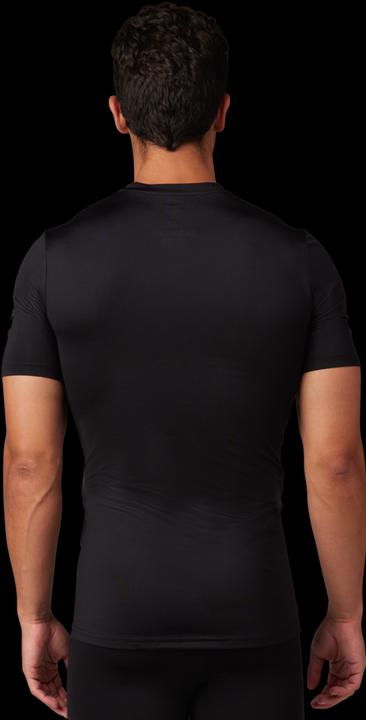 Actual product image Fox Tee 23 Tecbase Ss Shirt Blk L (L)