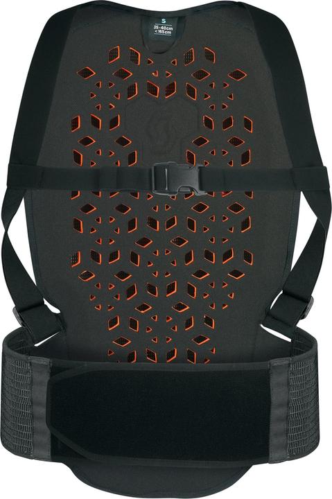 Actual product image Scott Sports AirFlex Junior back protector (XS, Back protector, Unique specimen)