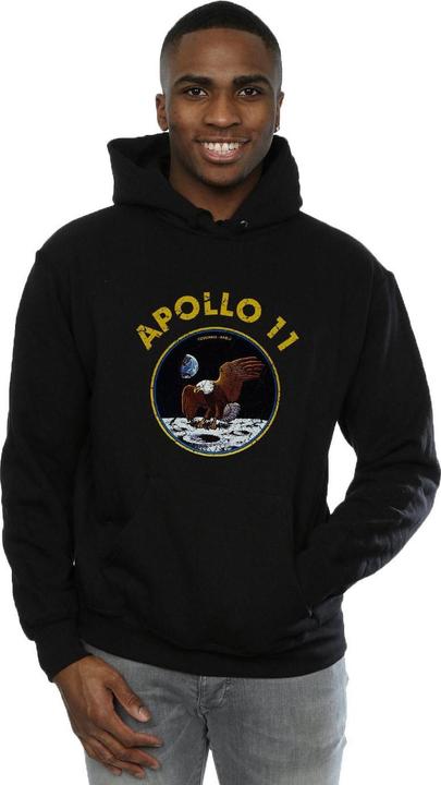 Image du produit Nasa - Sweat à capuche CLASSIC APOLLO - Homme (XL)