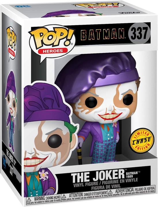 Produktbild Funko POP! Batman 1989: Joker