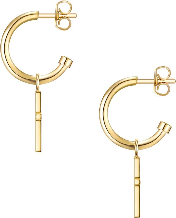Image du produit Eastside Croix pour femme en acier inoxydable or jaune - 15190 (Acier inoxydable)