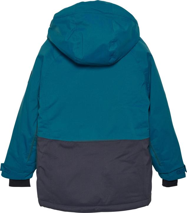 Actual product image Color Kids COJr. Ski Jacket Colorblock - 741101 (110)