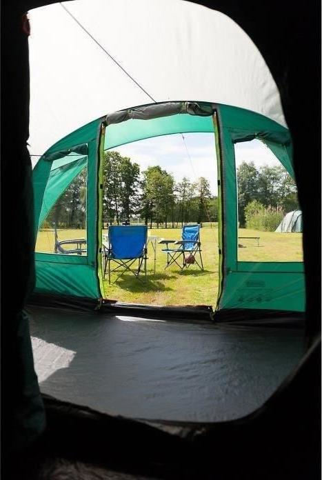 Actual product image Coleman Rocky Mountain 5+ (Tunnel tent, 16.80 kg, 5 persons)