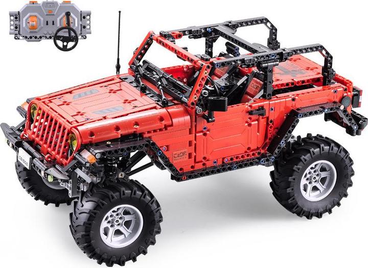 Produktbild Cada Adventure Offroad Truck