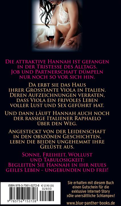Produktbild Mund:Fass mich an, Fremder Erotischer (Deutsch, Svenja Mund, Blue Panther Books, 2024)