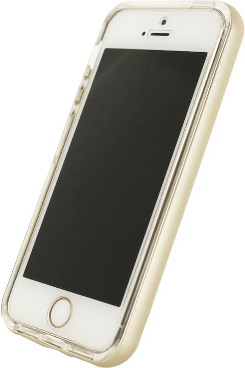 Actual product image Mobilize Gelly+ housing (Apple iPhone 5, Apple iPhone 5s, Apple iPhone SE)