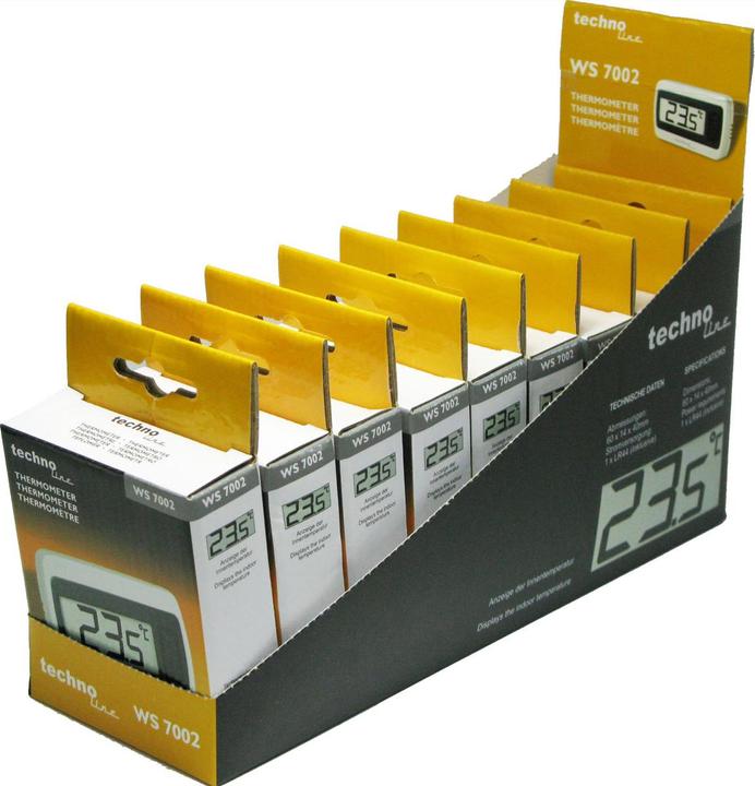Actual product image Technoline Thermometer WS7002