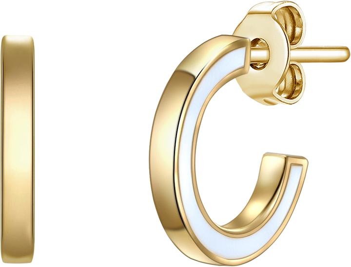 Glanzstücke München Damen Sterling Silber gelbgold - 23970 (Sterling Silber)