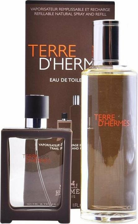 Image du produit Hermès Terre d'Hermes (Eau de toilette, 30 ml)