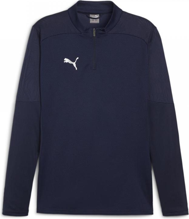 Immagine prodotto Puma Top 1/4 di zip da allenamento teamFINAL (3XL)