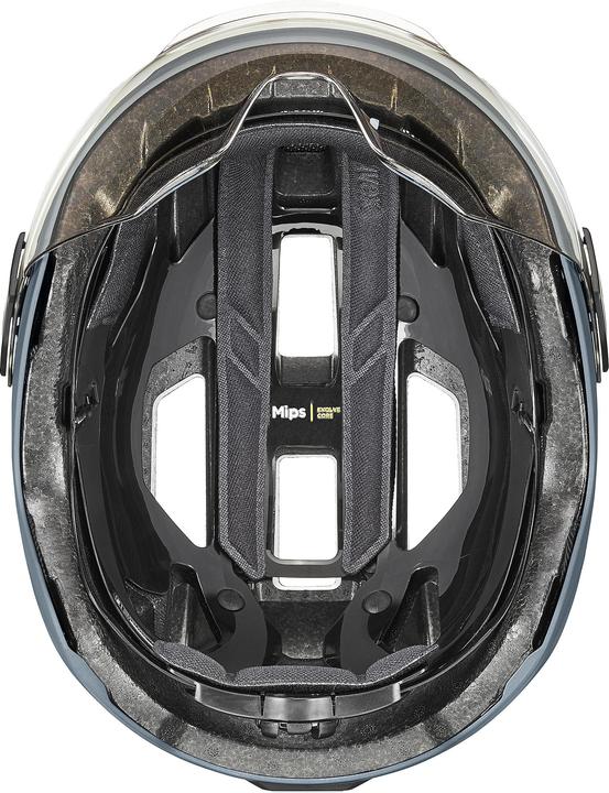 Actual product image Uvex Sports stride visor MIPS (53 - 56 cm)