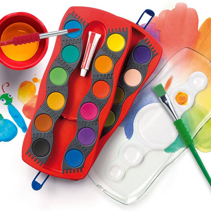 Immagine prodotto Faber-Castell Connettore (Multicolore, 312 ml)