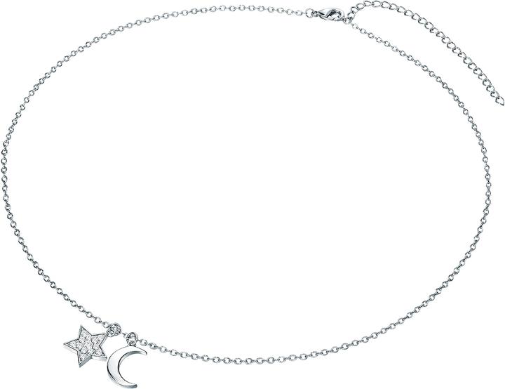 Produktbild Rafaela Donata Kette mit Kristallen von Swarovski® - 24047 (Sterling Silber, 42 - 49 cm)