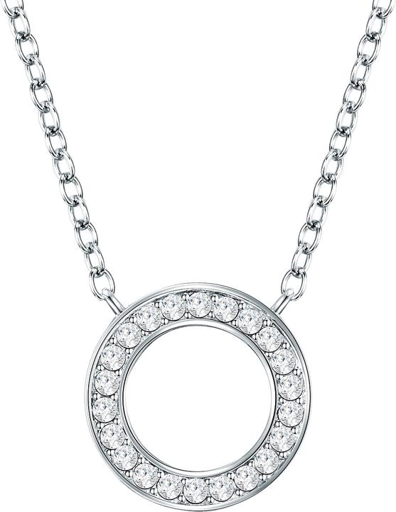 Produktbild Rafaela Donata Kette mit Kristallen von Swarovski® - 24055 (Sterling Silber, 42 - 49 cm)